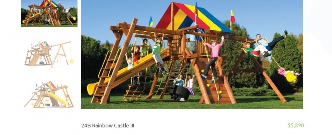 Rainbow catalog